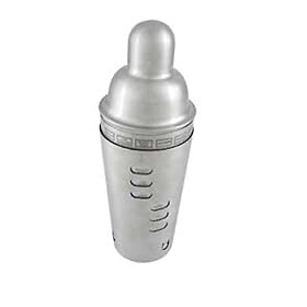Large Recipe Cocktail Shaker By Fox Run by