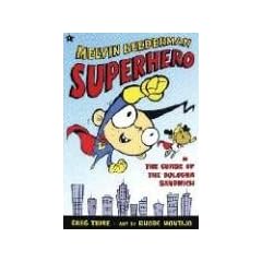 The Curse of the Bologna Sandwich (Melvin Beederman Superhero (Quality))