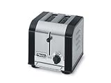 Viking VT200BK Professional Black Toaster 2-slice