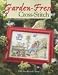 Book Garden Fresh Cross Stitch