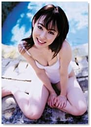 秋山莉奈 2006年度 カレンダー