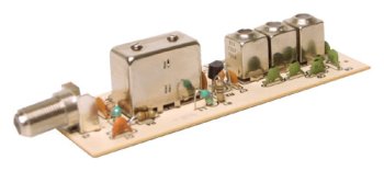 Ramsey PR100 2 Meter Receiver Preamplifier Kit