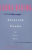 Laura Riding: Selected Poems in Five Sets