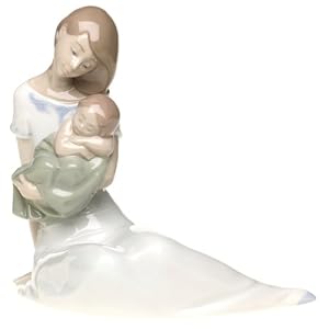Nao Light Of My Days Porcelain Figurine by Nao