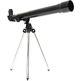 屈折式 天体望遠鏡 34倍 40mm