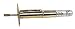 Milton S448 Tire Tread Depth Gauge