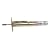 Milton S448 profundidad Tire Gauge