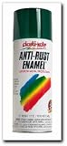 Plastikote Anti-Rust Hunter Green 12 oz. can