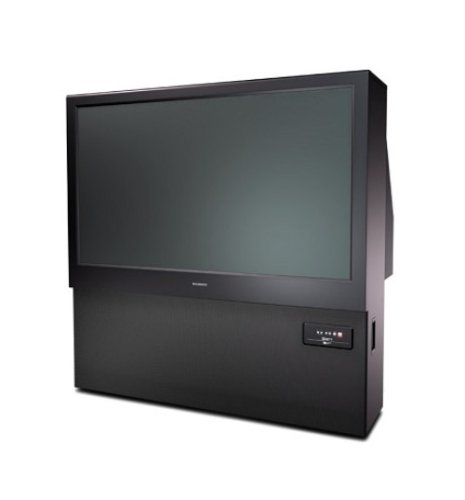 Magnavox 51 HDTV Monitor (51MP392H) (51MP392H)