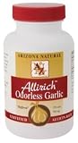 Arizona Natural Garlic Odorless 250 Caps