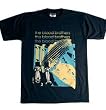 THE BLOOD BROTHERS - Zeppelin - Black T-shirt