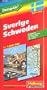 Schweden / Sweden (Euro Map)