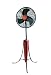 Holmes HPF650-U 18-Inch Outdoor Patio Oscillating 3-Speed Stand Fan