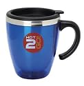 Hot 2 Go @Work Desk Top Mug - Blue
