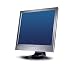 Belinea 101725 17 Zoll TFT Monitor mit 16 MS Reaktionszeit (Lautsprecher)