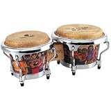 Latin Percussion LPM200 Santana Mini Tunable Bongos