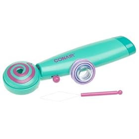 Conair QWCS Quick Wrap Hair Art Styling Kit