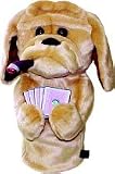Golf Head Cover Winning Edge Poker Dog Hound Dog
