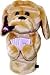 Golf Head Cover Winning Edge Poker Dog Hound Dog