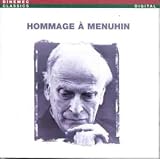 Hommage à Menuhin