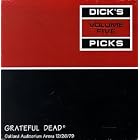 Click here to buy Dick's Picks, Vol. 5: Oakland Auditorium, Oakland, CA, 12 26 79 by  Grateful Dead .