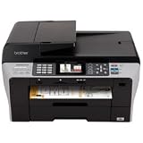  : Brother MFC-6490cw Professional Series Color Inkjet All-in-One Printer with Wireless Networking