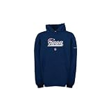 New England Patriots Classic Logo Hoody Sweatshirt
