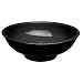Fiesta 64-Ounce Pedestal Bowl, Black