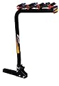 Swagman Fold Down 4-Bike Hitch Mount Rack with Locking Knobs and Hitch Pin (1.25-Inch Receiver)