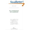 Les cons�quences de la modernit�