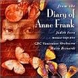 From the Diary of Anne Frank/M [UK-Import]