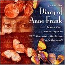 Sun Songs Pour Mezzo Soprano Lyrique Et Orchestre;Journal D'Anne Frank