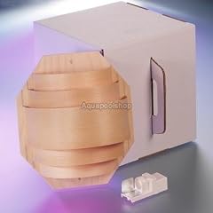 Eliga Leuchten Set gro� f�r Sauna