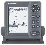 FURUNO LS4100 5 MONO LCD FISHFINDER TRANSOM DUCER
