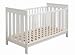 Saplings Cordoba Cot Bed - White