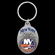 New York Islanders Team Key Ring - NHL Hockey Fan Shop Sports Team Merchandise