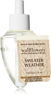 Bath & Body Works Sweater Weather Wallflowers Home Fragrance Refill