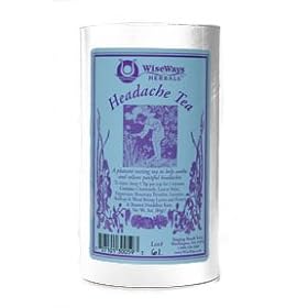 Tea Headache 3 Ounces