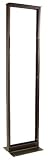 Belkin Aluminum Distribution Rack 19Inw X 84Inh  Black