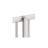 YKK　自由柱・一般仕様　T60　エクスラインフェンス22型用　WFE-372　【アルミフェンス　柵】 　プラチナステン