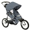 Alta Steel Single Stroller