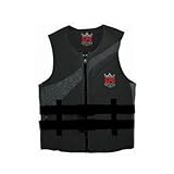 SPYDEGUY(スパイダーガイ) COAST GUARD VEST BLACK×DARK GREY XL SLV-27126