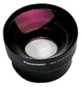 Panasonic VW-LW3707ME Weitwinkel-Vorsatzlinse, 0,7fach, 37 mm Durchmesser