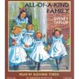 All-of-a-Kind Family [Unabridged CD Version] by  Sydney Taylor and Suzanne Toren
