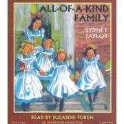 All-of-a-Kind Family [Unabridged CD Version] from Children
