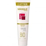 Pink Clay Facial Mask for Sensitive Skin - B001EPKQTK