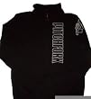 PITCHFORK NY - Logo - Black Track Jacket / Jogger Fleece