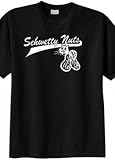 Big Mens Schwetty Nuts Graphic T-Shirt (Big & Tall and Regular Sizes)
