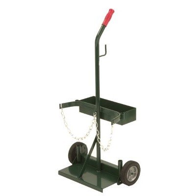 Series 100 Trucks - unihandle steel weldingcylinder cart On Sale