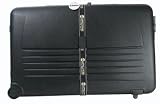 Bicycle Hard Suit Case Includes 2 Padded Wheelbags